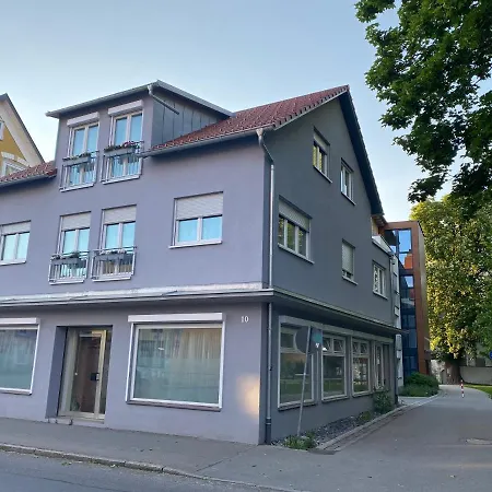 Fam M & H Schoene 4 In Apartment *