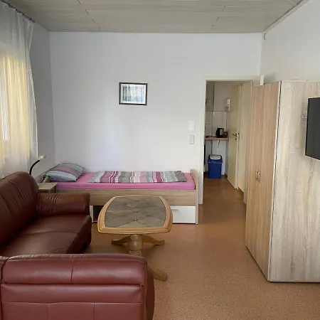 Fam M & H Schoene 4 In Apartmán Wangen im Allgäu
