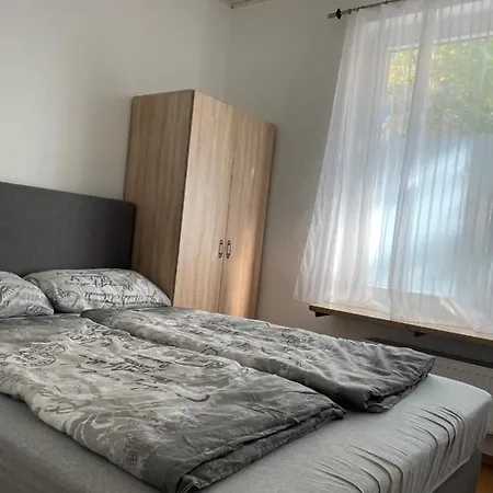 Apartment Fam M & H Schoene 4 In *