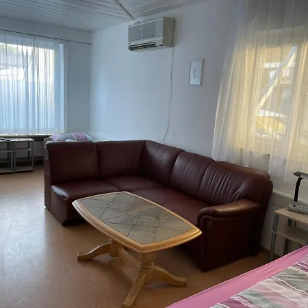 Apartment Fam M & H Schoene 4 In
