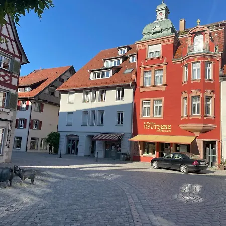 Fam M & H Schoene 4 In Wangen im Allgaeu
