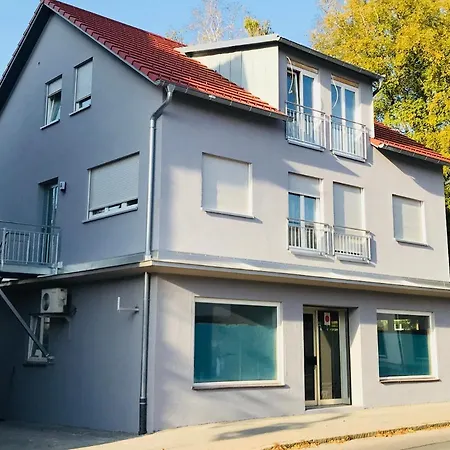 Fam M & H Schoene 4 In Apartmán Wangen im Allgäu